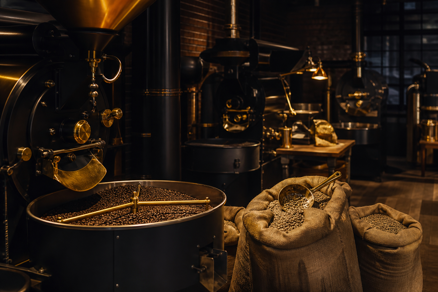 Brewcraft roast atelier