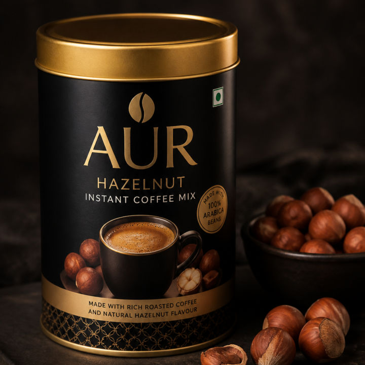 Aur Hazelnut