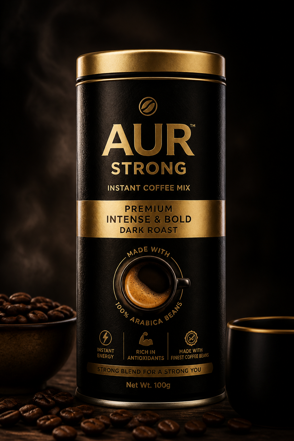Aur Strong