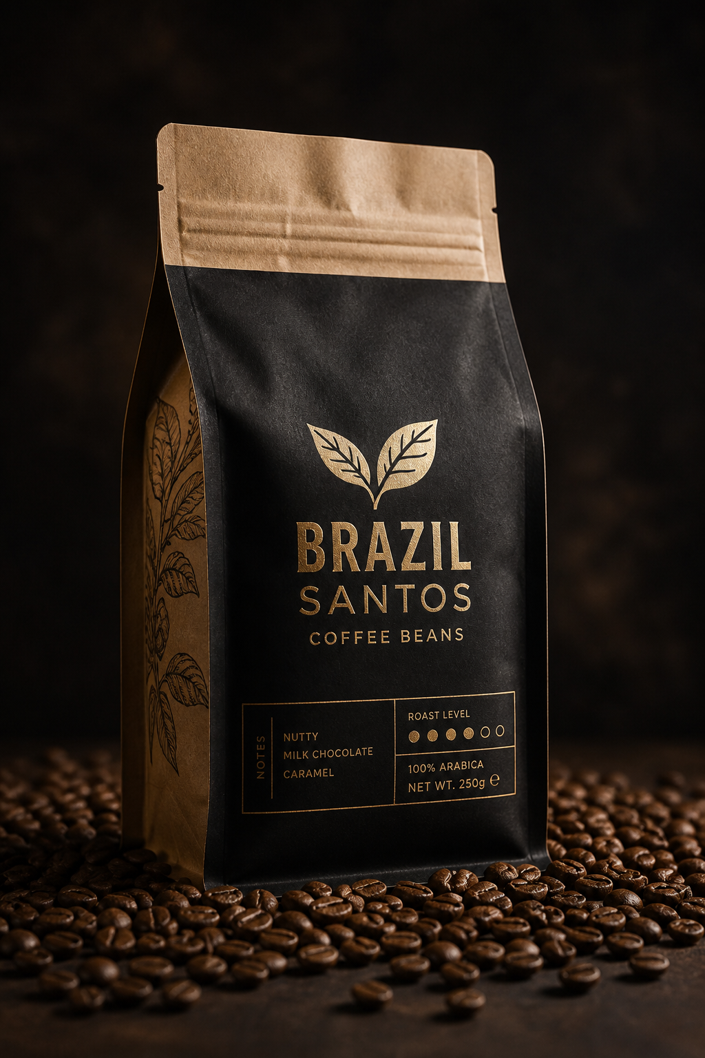 Brazil Santos