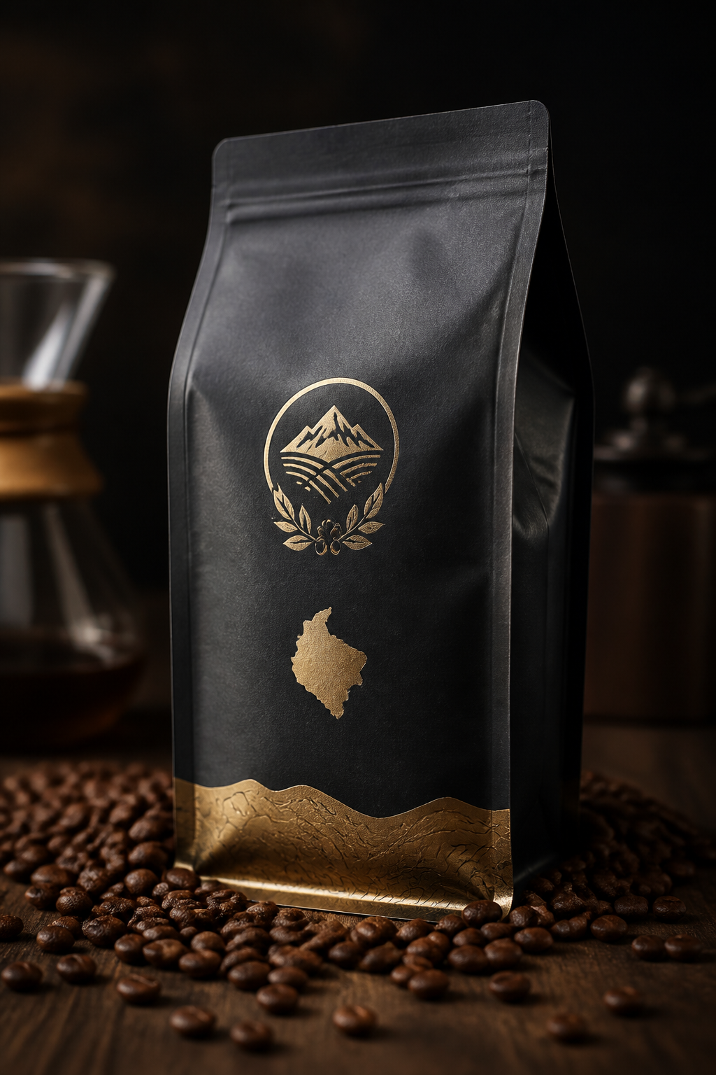 Colombia Supremo