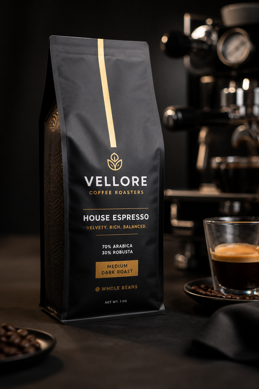 House Espresso Blend