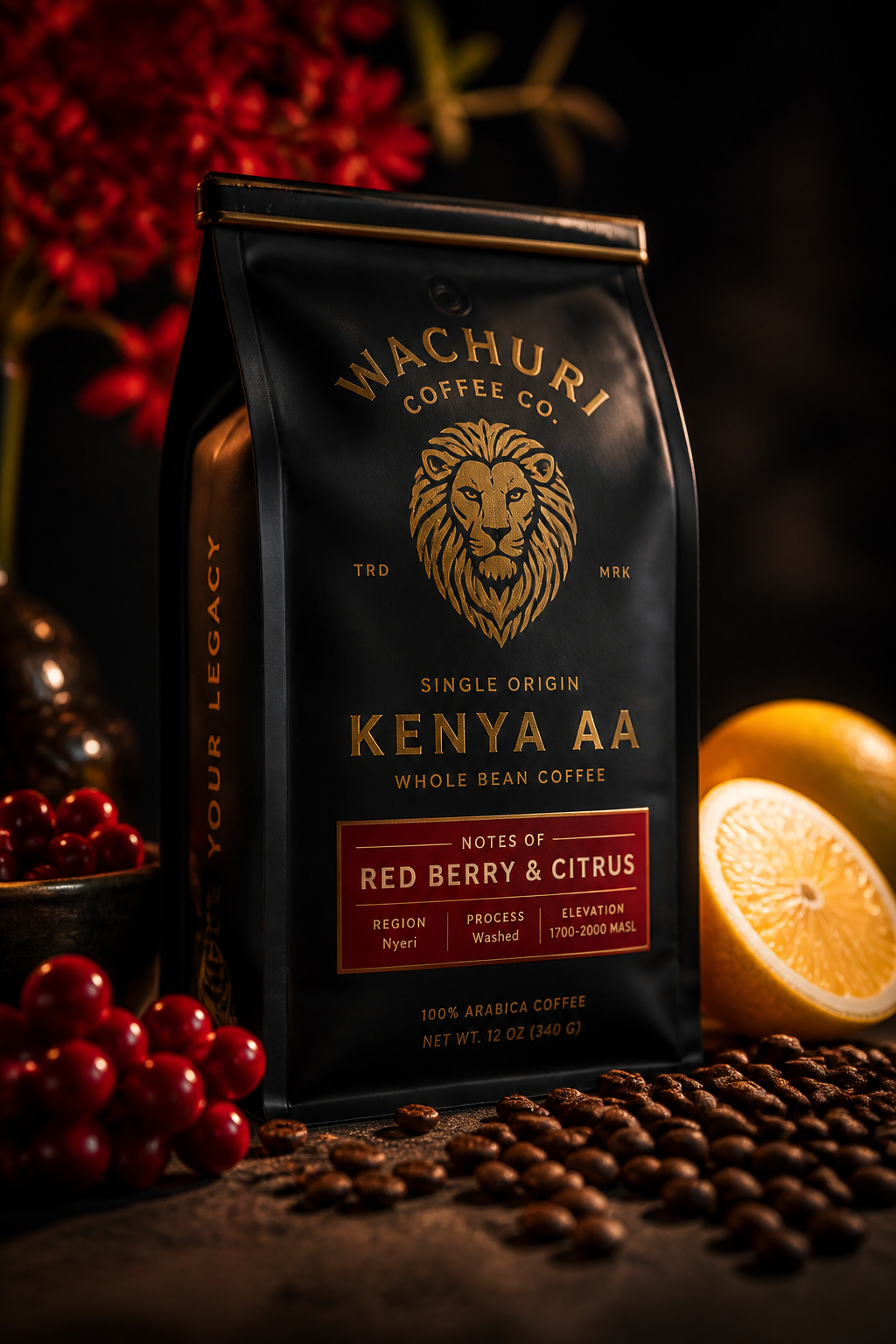 Kenya AA