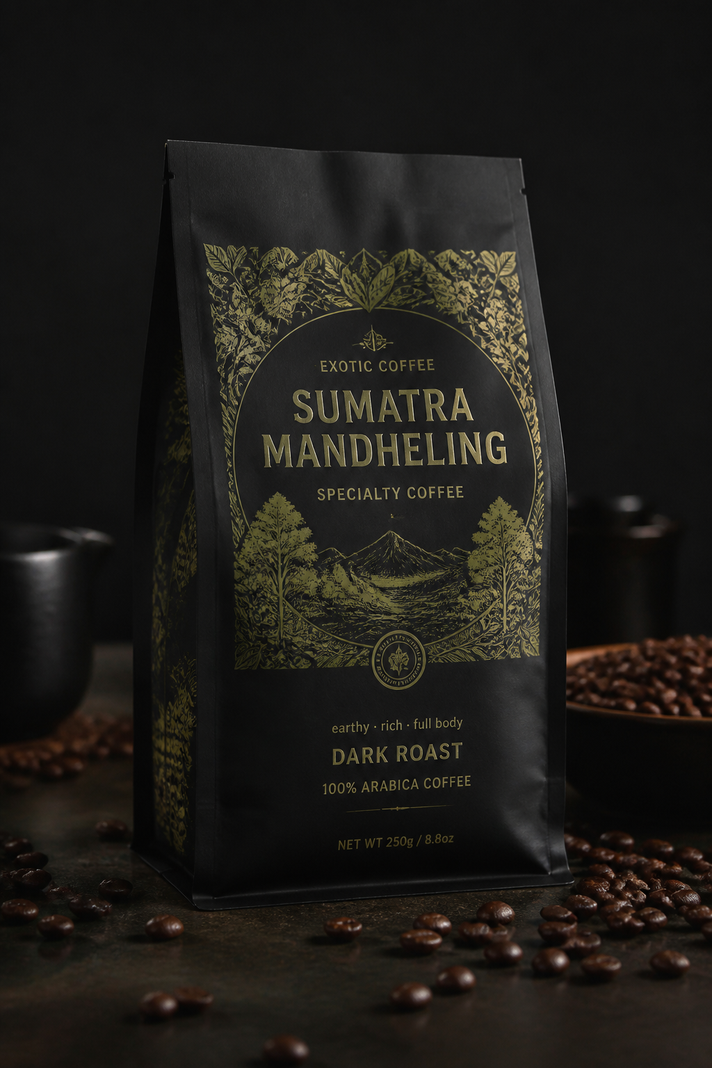 Sumatra Mandheling