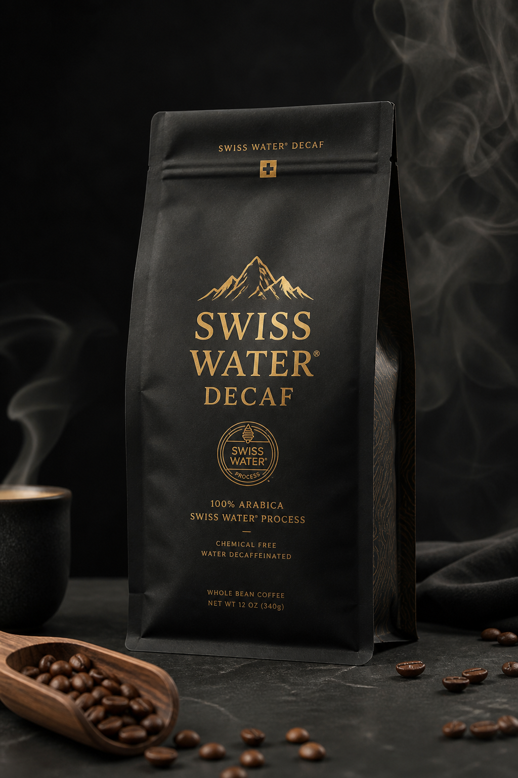 Swiss Water Decaf
